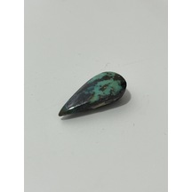 Doğal İran Nişabur Firuze Turkuaz Taşı 11,9 Karat - 2,39 Gram T145