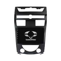 Ssangyong Rexton Android Multimedya Sistemi 4-64 Cadence 2008-2013 +360 Kamera 9"