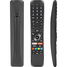 Ayt Vestel 30107407 Rc43160n Netflix Youtube Tuşlu Ses Komutsuz Lcd Led Tv Kumanda