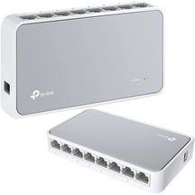 Tp-Link TL-SF1008D 8Port 10/100 Swıtch 4533