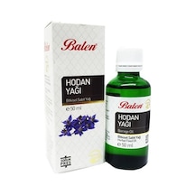 Balen Hodan Yağı Soğuk Pres Aromatik Yağ 50 ML