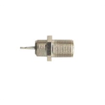 F Panel Mount Jack Front -17985