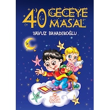 40 Geceye 40   Masal
