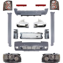 Range Rover Vogue 2002-2012 Autobiography Set / Body Kit Komple