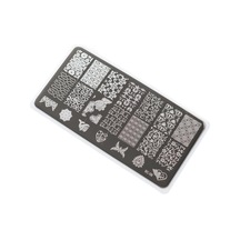 Nail Art Stamping Baskı Plakası 99247413