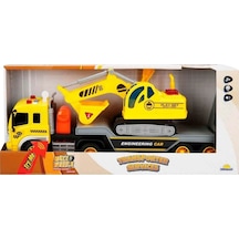 40 Cm Sesli Işıklı Transporter 8238