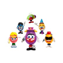 Egg Headz Yumurta Kafalar Sürpriz Yumurta 3'lü Set Seri  1