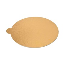 Gold Pasta Altı Kalın No:2 24 Cm - 25 Adet Çok Renkli