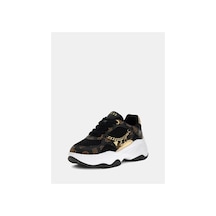 Guess Harpaa Kadın Sneaker Flpharfal12 Siyah