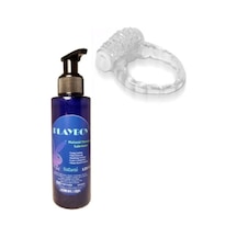 Hintohu Titreşimli Halkası Ve Playboy Anl Rlx Cream 125ml Anl Krem