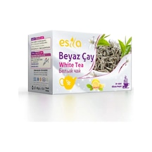 Esila Beyaz Çay Süzen Poşet 20'li