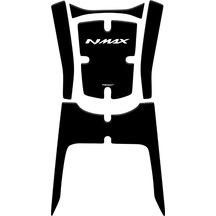 Yamaha Nmax Uyumlu Tank Pad Set 2025-2026 06 Diğer