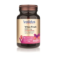 Validus Vitex 880 Mg 60 Kapsül