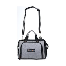 Probag Orta Boy Ağır Hizmet Tipi Bez Alet Ve Takım Çantası
