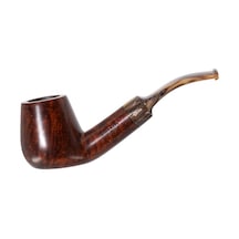 Şahin Kuyruklu Yıldız 661 9mm. Filtreli Akrilik Saplı Pipo 238699