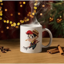 Stardew Valley Anime Kupa Bardak Beyaz