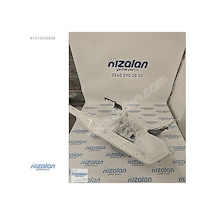 Neon50 Basamak Plastıgı Beyaz