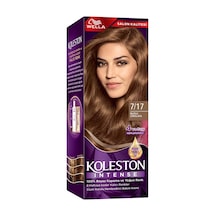 Wella Intense 7/17 Küllü Kumral Mat 3'li Avantaj Paketi Mıchu