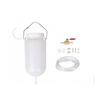 Suntek 1l Yardımcı Yakıt Tankı Takımı Garaj Atölye