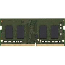 16 Gb Ddr4 3200mhz Kıngston Cl22 2rx8 Nb Kvr32s22d8/16wp
