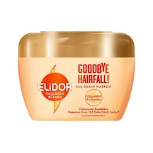 Elidor Collagen Blends Saç Bakım Maskesi Goodbye Hairfall Saç Dökülmelerine Karşı 160 Ml