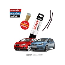 Bosch Aerotwin A295S Seat İbiza Silecek Takımı (2009-2016)