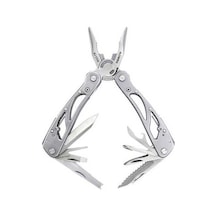 Pazly Rdeer Rt-2338 Paslanmaz Çelik Pense Katlanır Bıçak, Ev/açık Hava Acil Durum Aracı