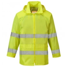 İşmont Poyraz Hi-Vis Yağmur Ceketi