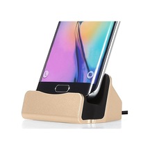 Android Micro Usb Şarj 2In1 Standlı Usb Dock