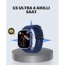 Akıllı Saat 2.05 Ips Ekran Bluetooth Aramalı Spor Modlu