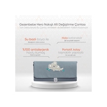 Hero Nakışlı Alt Değiştirme Çantası Koala Çok Renkli