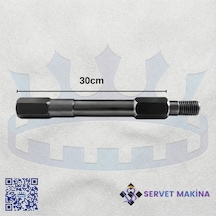 Srv 300mm Karot Ucu Uzatması