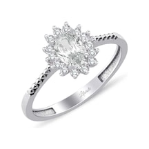 Lilarote Liquid Ring Yüzük