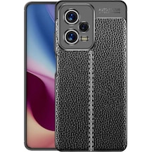 Mey İthalat Redmi Note 12 Pro 5g Kılıf Auto Focus Kapak - Siyah Diğer