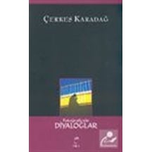 Fotoğrafçıyla Diyaloglar - Çerkes Karadağ - Doruk Yayınları