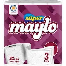 Maylo Süper Tuvalet Kağıdı 32'li