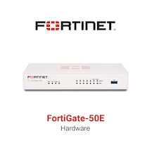 Fortinet Fortigate Fg-50e Firewall Lisanssız Sadece Donanım