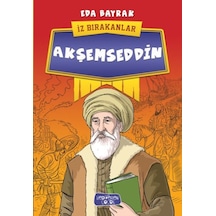 Akşemseddin - İz Bırakanlar - Yqbx-673524