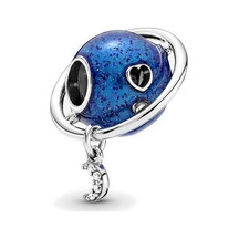 Fubena Mavi Uzayda Ay Sallantılı Charm