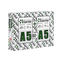 Vege Fotokopi Kağıdı Copier Bond 1000 Li A5 80 Gr