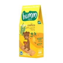 Humm Organik Ballı Kinoalı Kurabiye 3 x 55 G