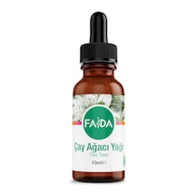 Faida Çay Ağacı Yağı - Tea Tree 10 ML