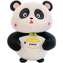 Panda Bebek Sevimli Panda Peluş Oyuncak