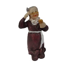 Ayakta Duran Nine Biblo 11 Cm Polyester