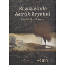 Boğaziçinde Asırlık Seyahat / Belgelerle Şirket-İ Hayriye