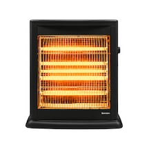 Şamdan Buharlı Ve Termostatlı Quartz Isıtıcı