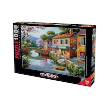 1053 Eşya Dükkanı Puzzle / Anatolian Puzzle