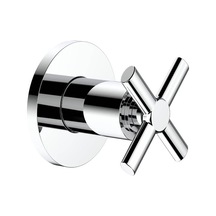 Roca Aqua Stop Valf Krom A525171200
