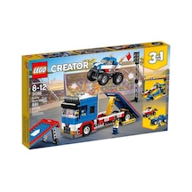 LEGO Creator 31085 Araç Akrobasi Gösterisi 581 Parça