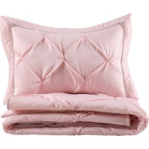 Pinky Yatak Örtüsü Seti Tek Kişilik 220x210 Cm